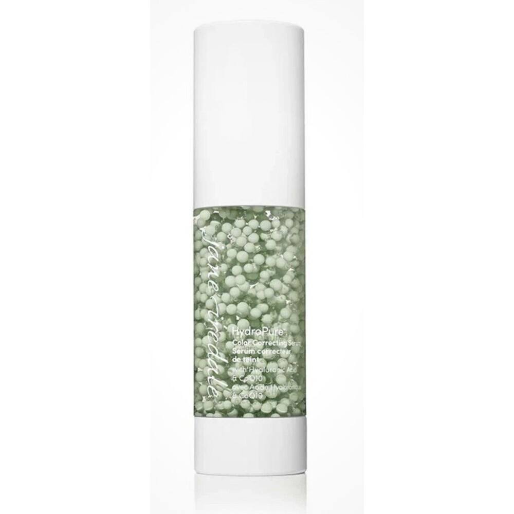 Jane Iredale HydroPure Color Redness Correcting Serum 30ml 1oz New In Box
